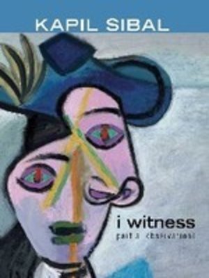 cover image of I Witness